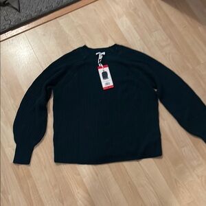 Jessica Simpson teal Sweater